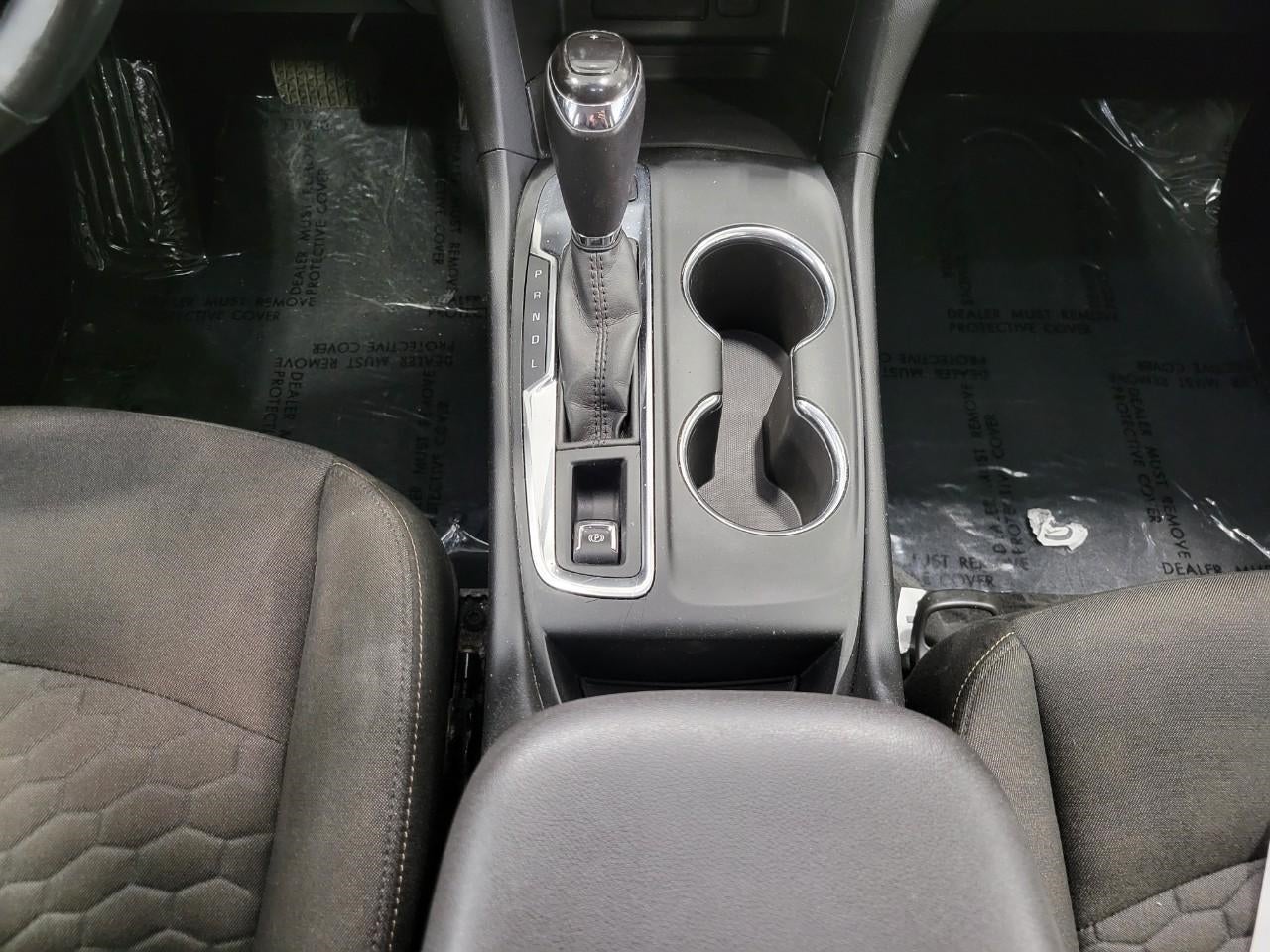 2019 Chevrolet Equinox AWD LT