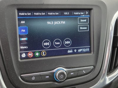 2019 Chevrolet Equinox AWD LT