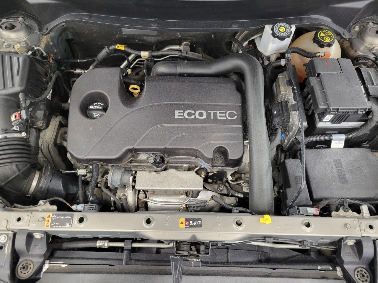 2019 Chevrolet Equinox AWD LT