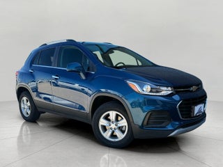 2020 Chevrolet Trax AWD LT