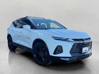 2022 Chevrolet Blazer RS