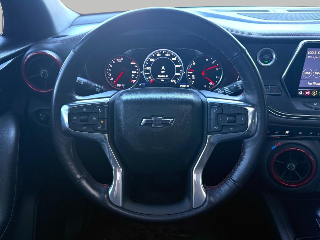 2022 Chevrolet Blazer RS