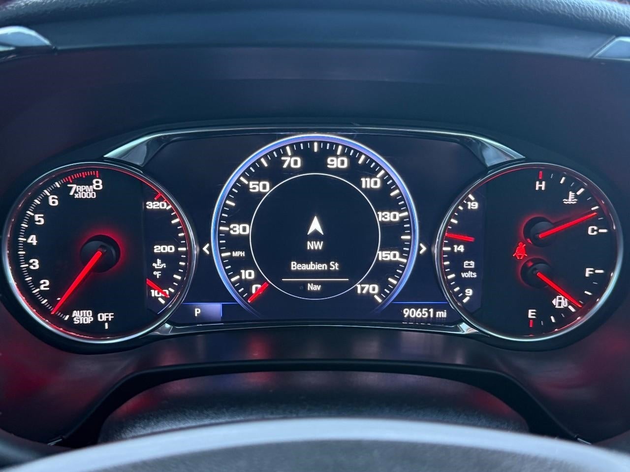 2022 Chevrolet Blazer RS