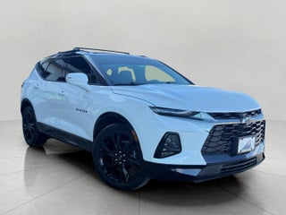 2022 Chevrolet Blazer