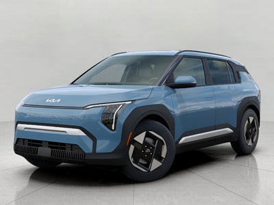 2027 Kia EV3 Wind