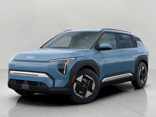 2027 Kia EV3 Wind
