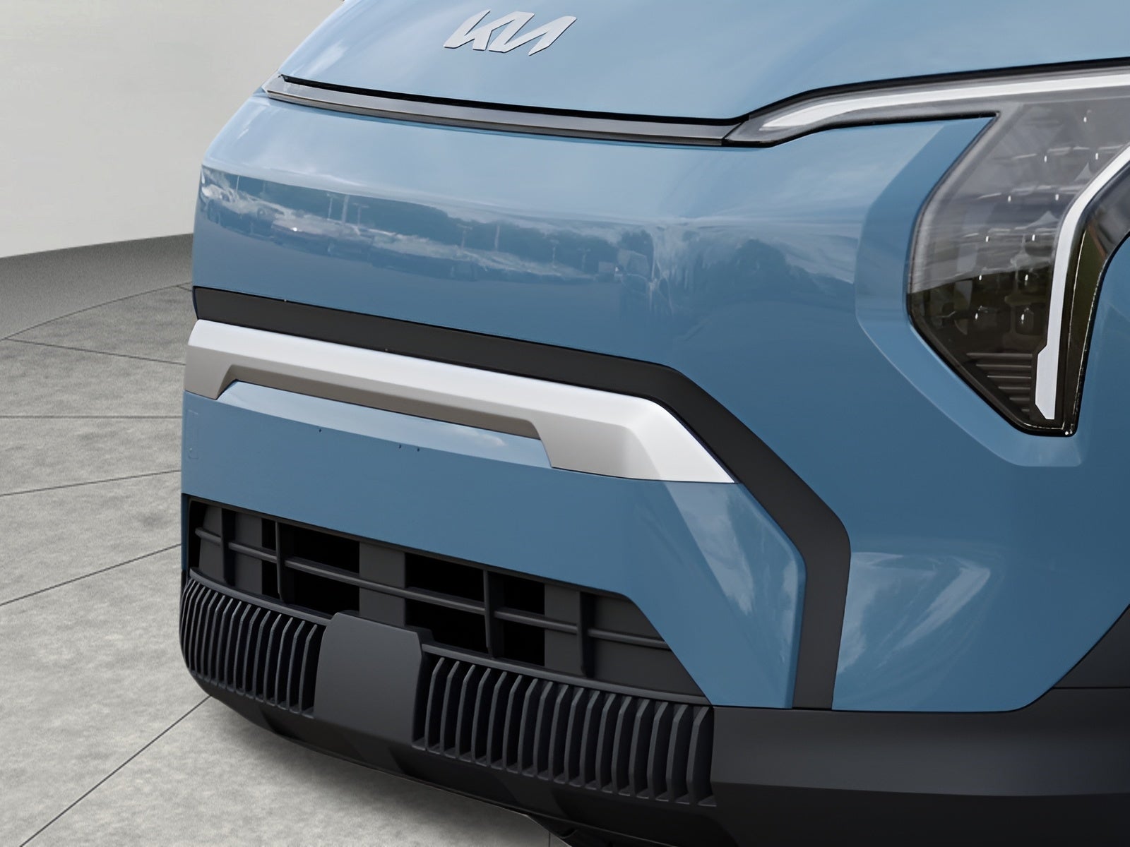 2027 Kia EV3 Wind