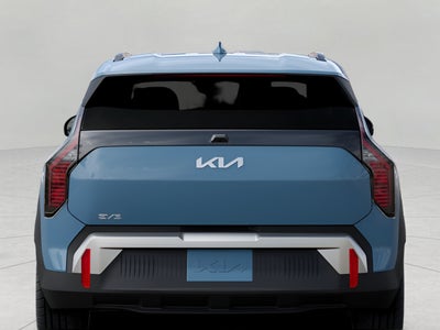 2027 Kia EV3 Wind