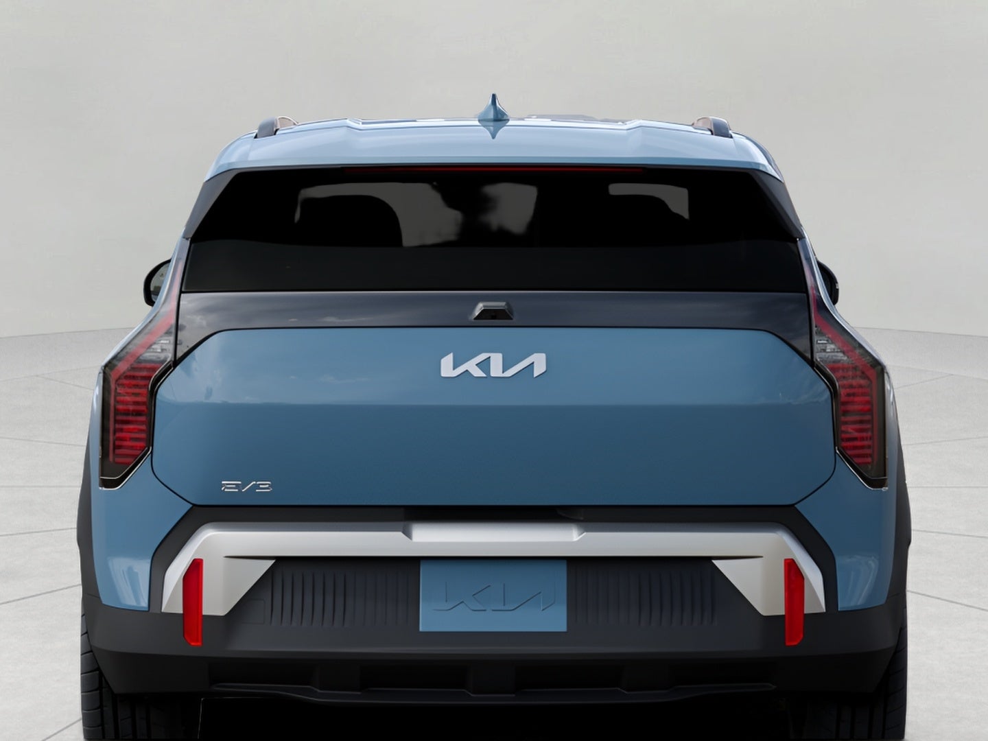 2027 Kia EV3 Wind