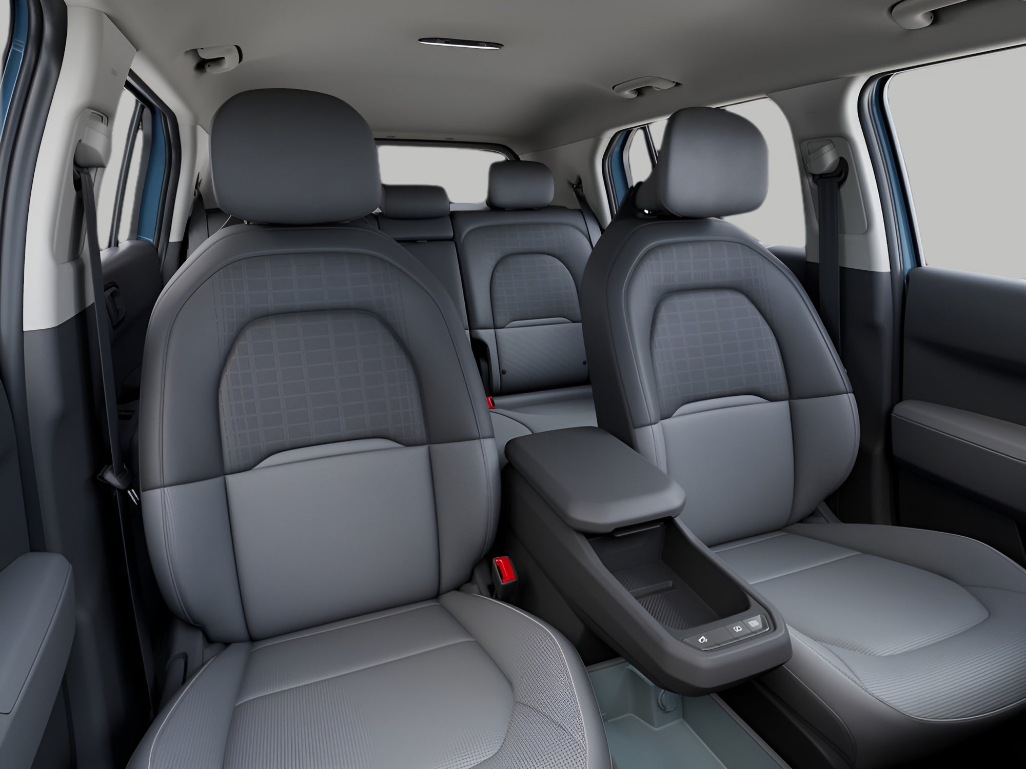 2027 Kia EV3 Wind