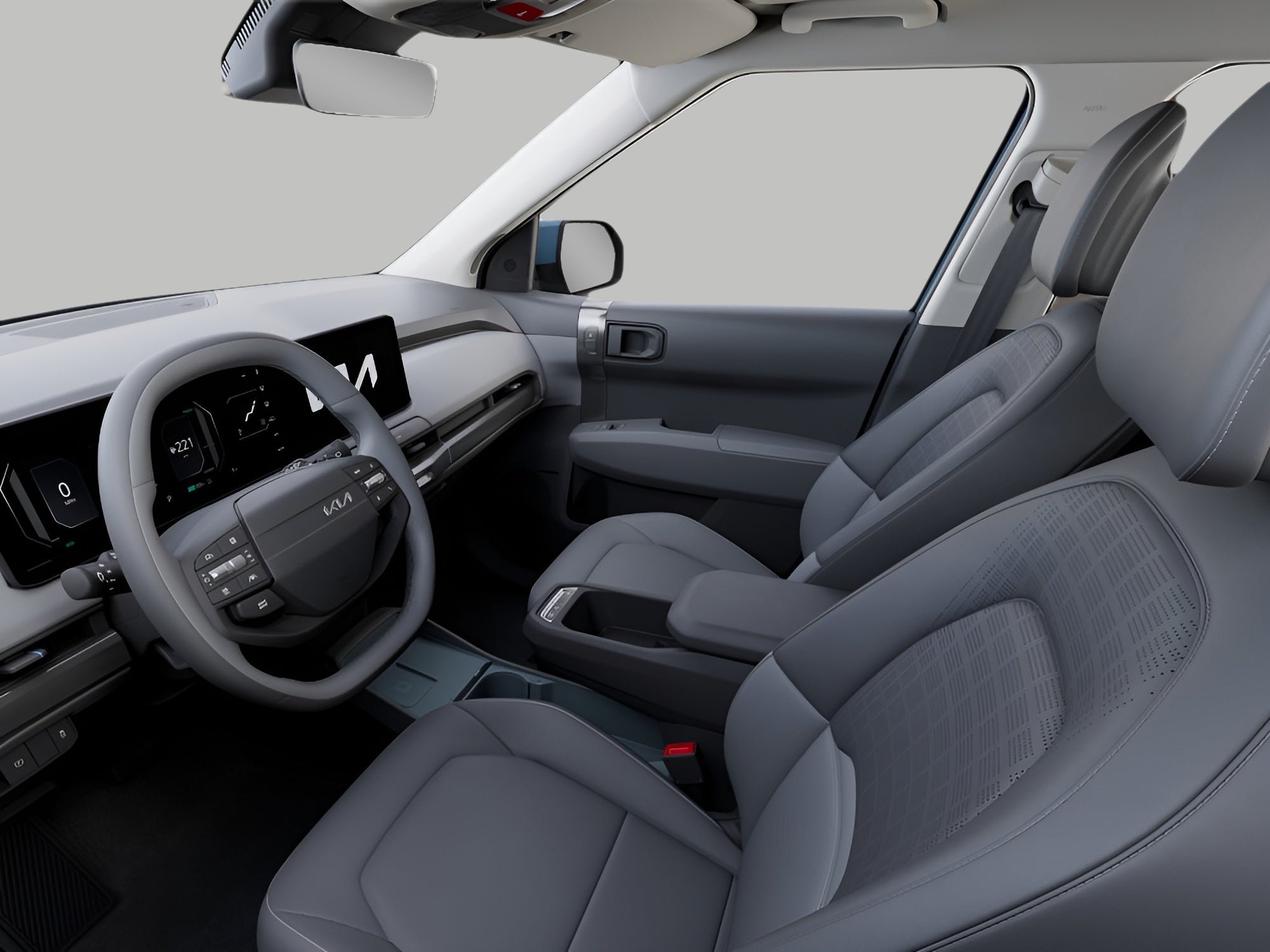 2027 Kia EV3 Wind