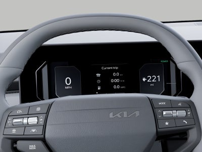 2027 Kia EV3 Wind