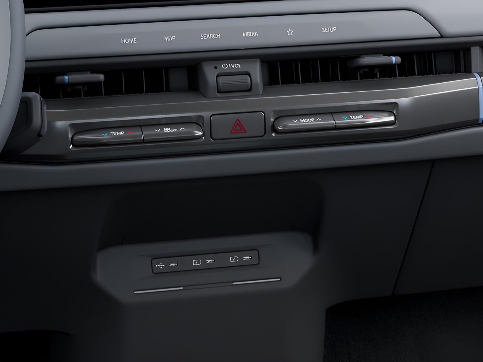 2027 Kia EV3 Wind