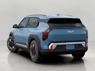 2027 Kia EV3 Wind
