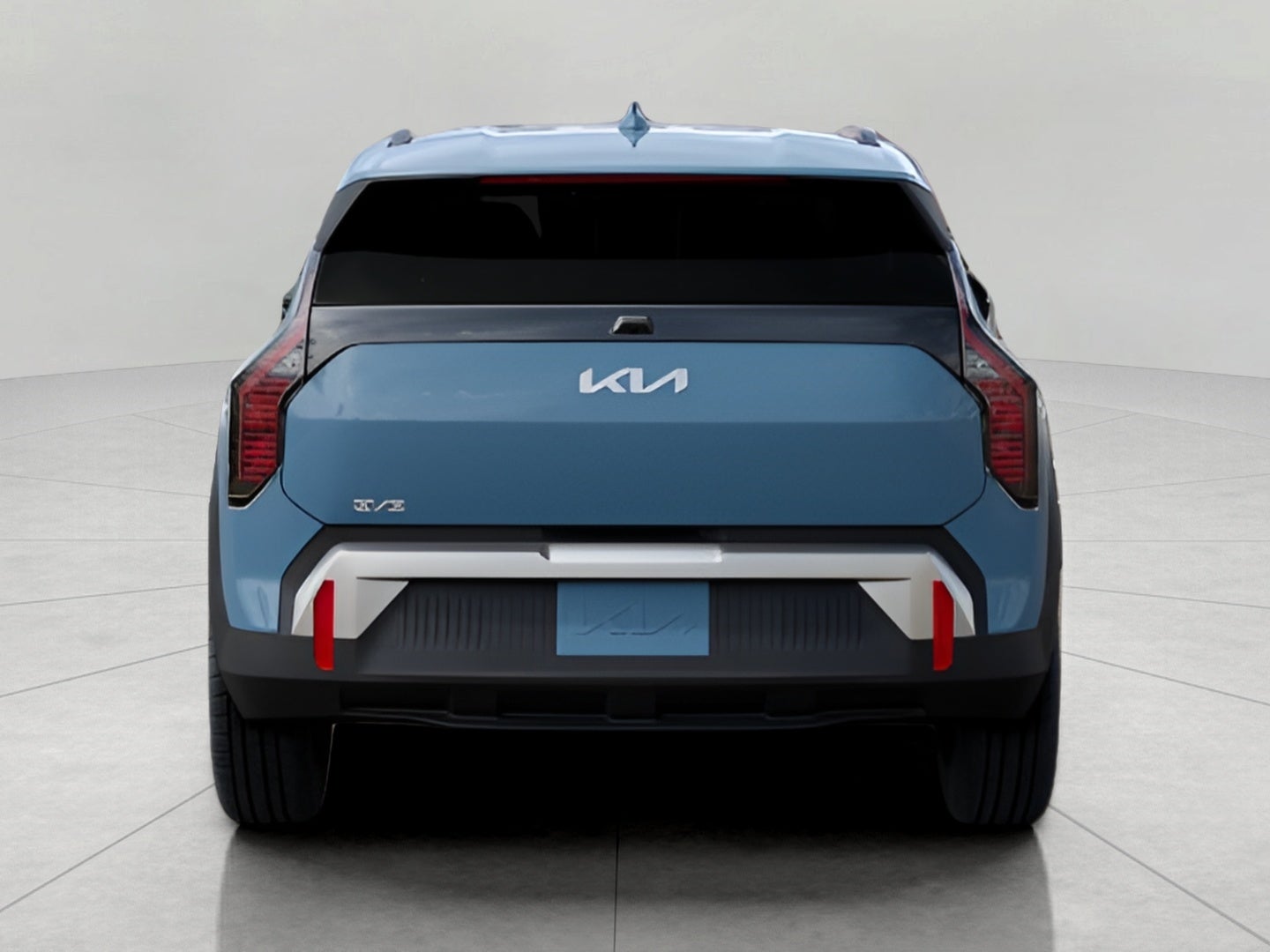 2027 Kia EV3 Wind