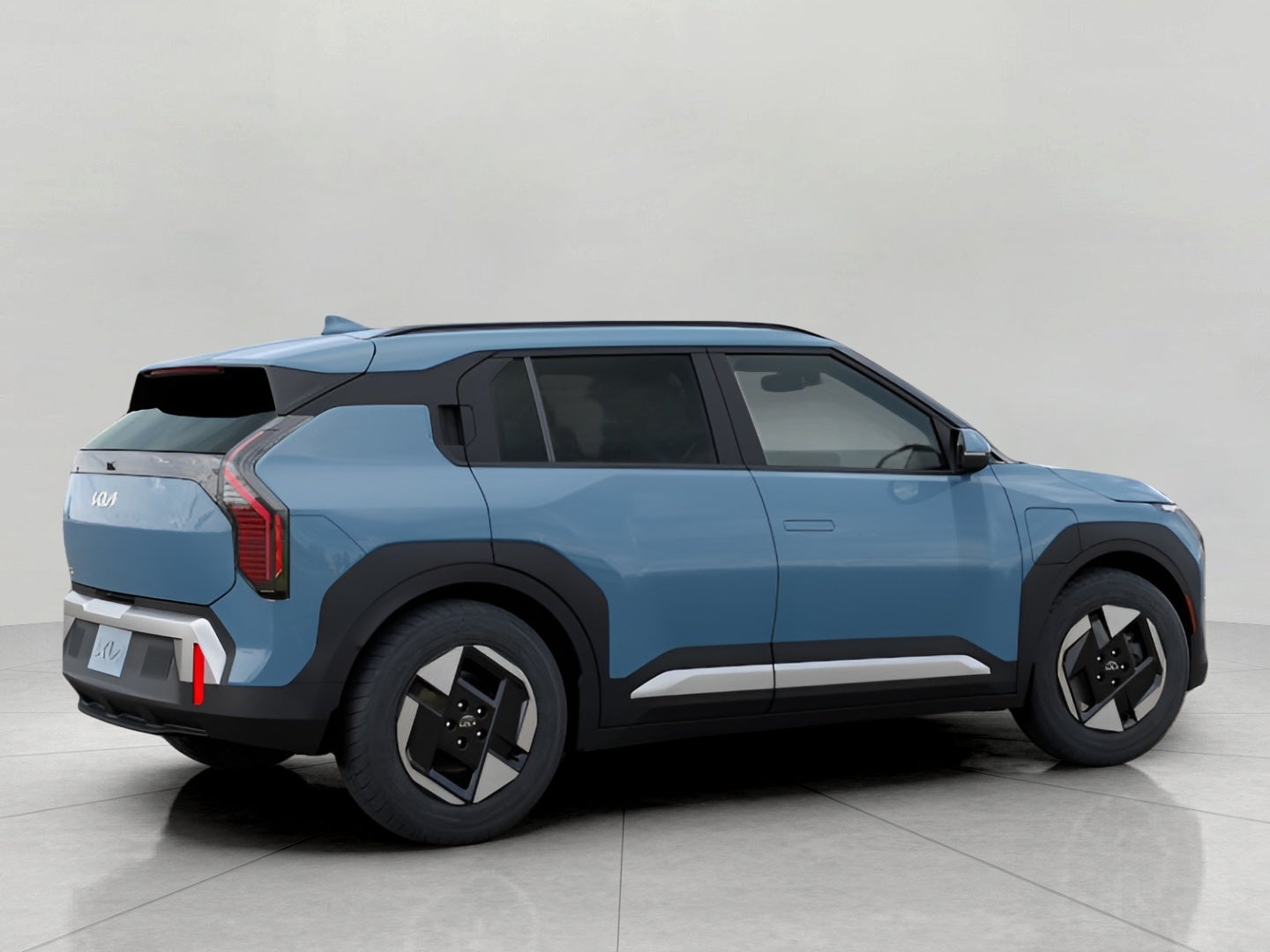 2027 Kia EV3 Wind