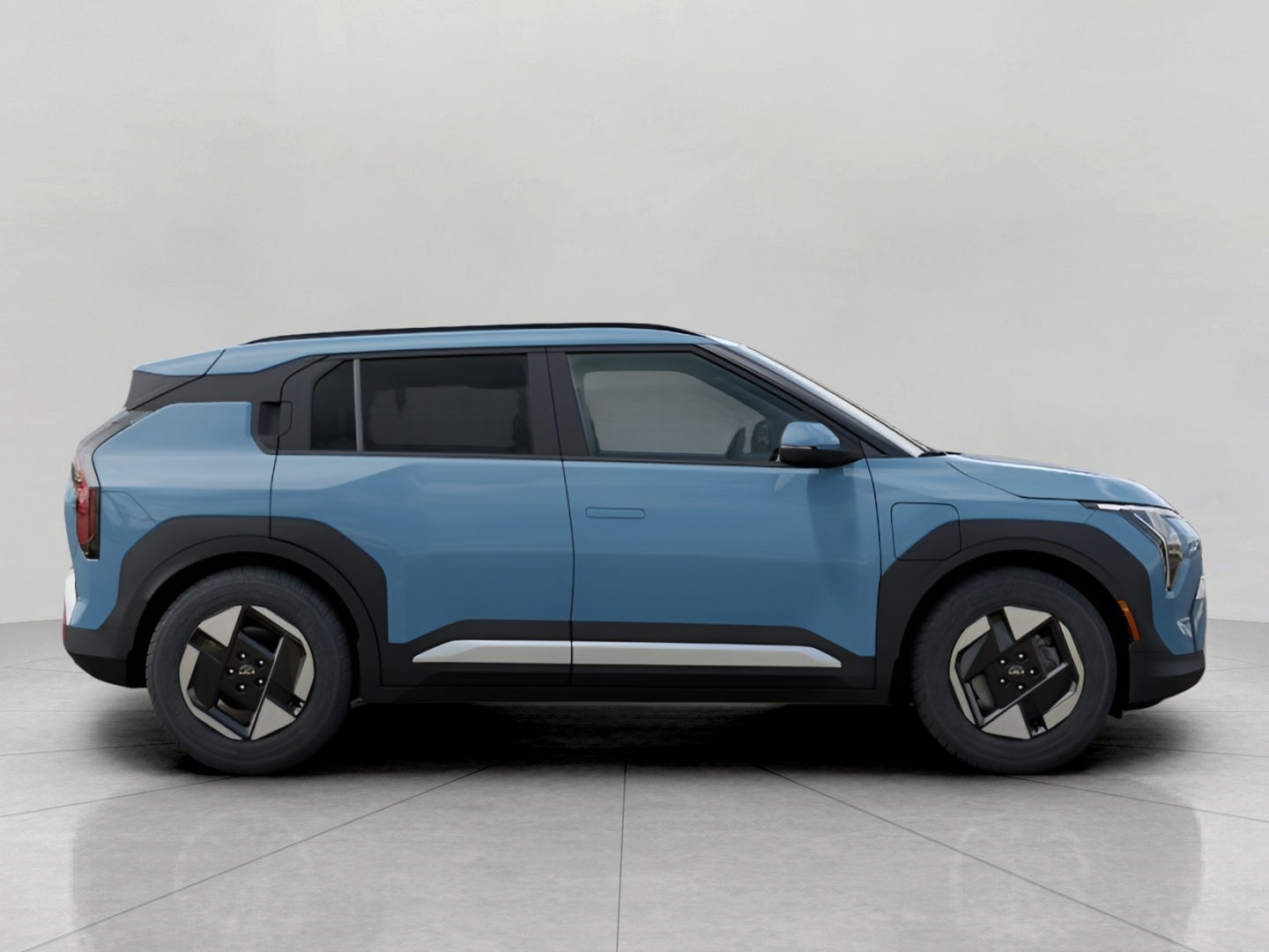 2027 Kia EV3 Wind