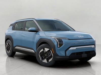 2027 Kia EV3 Wind