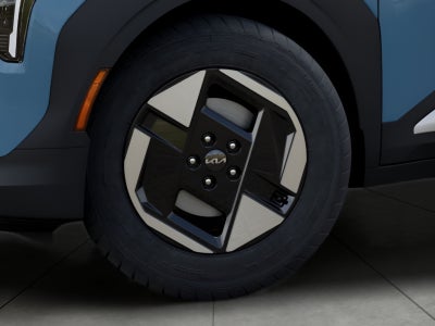 2027 Kia EV3 Wind
