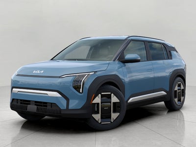 2027 Kia EV3 Wind AWD
