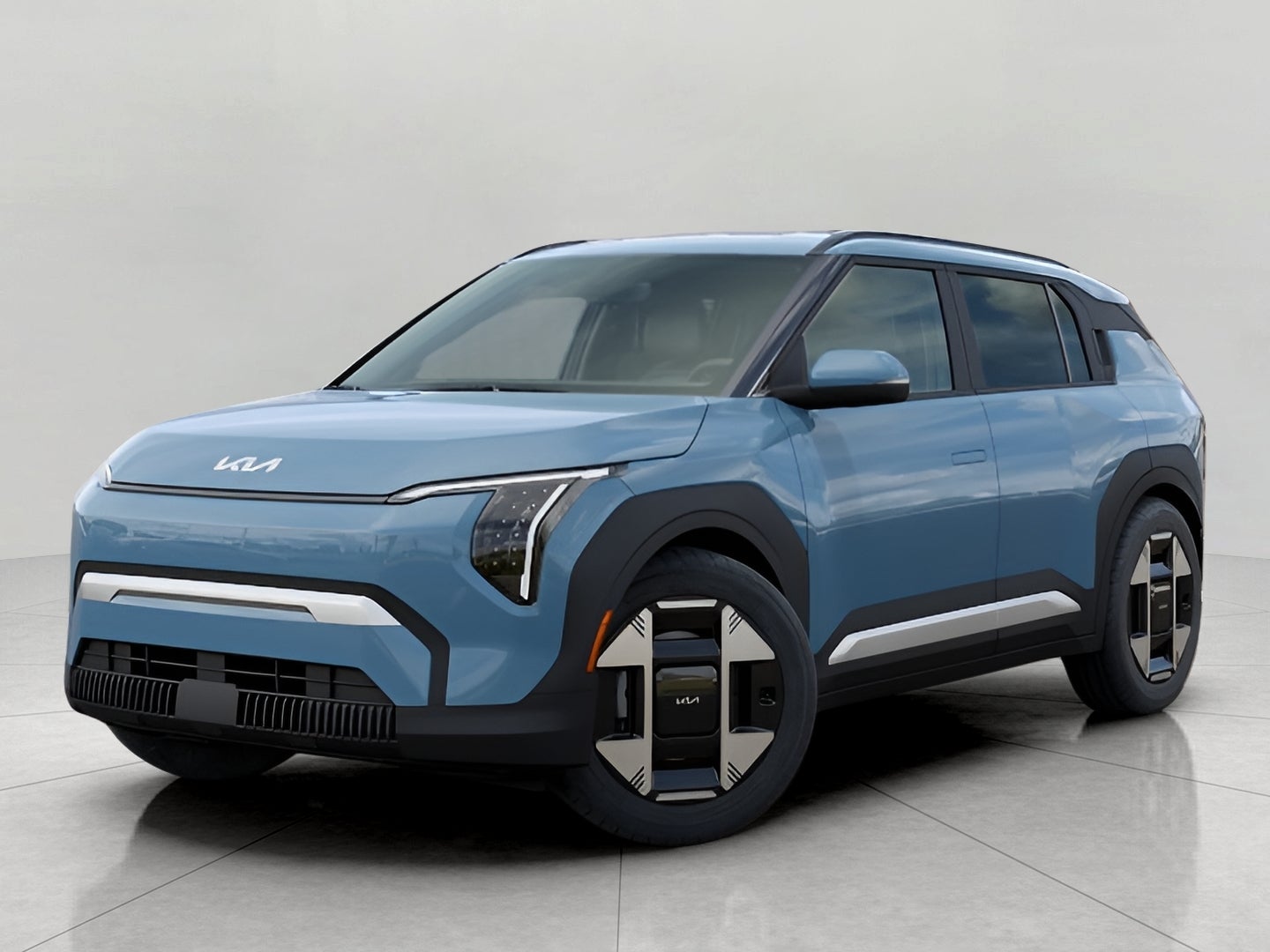 2027 Kia EV3 Wind AWD