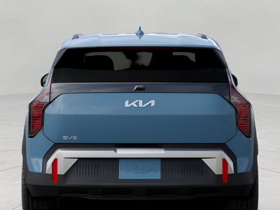 2027 Kia EV3 Wind AWD