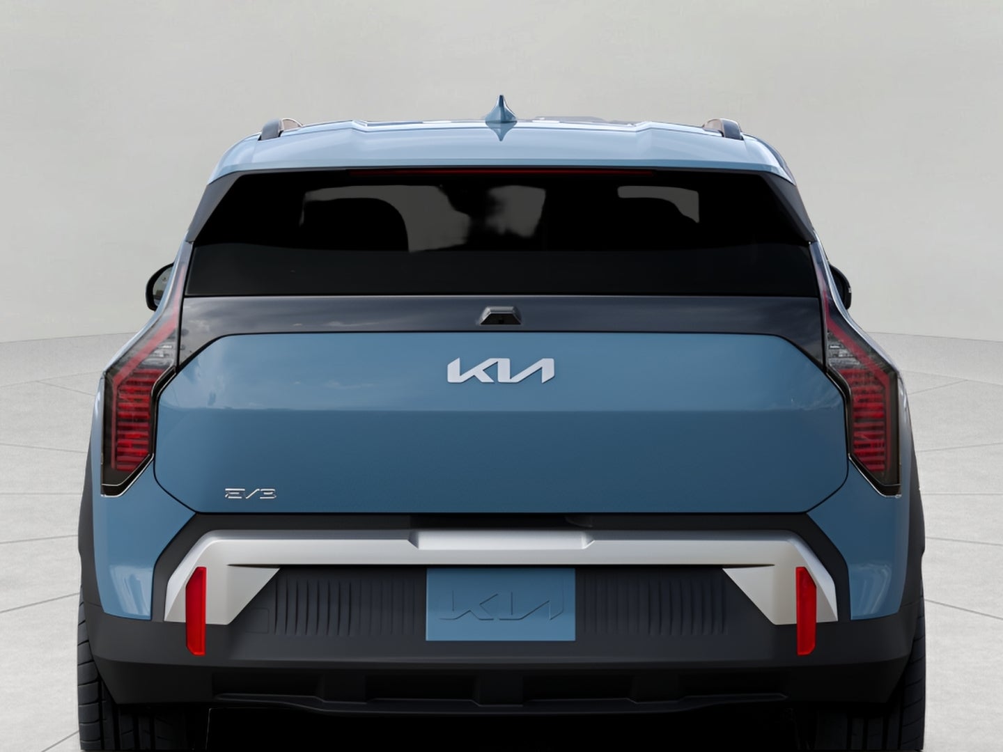 2027 Kia EV3 Wind AWD