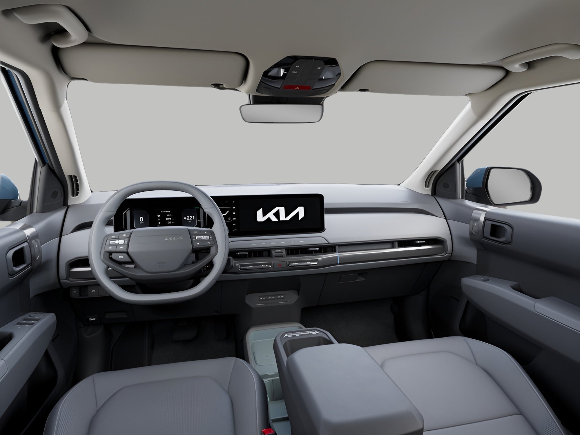 2027 Kia EV3 Wind AWD