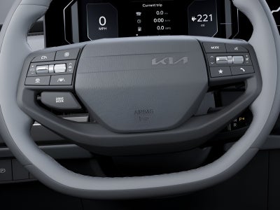 2027 Kia EV3 Wind AWD