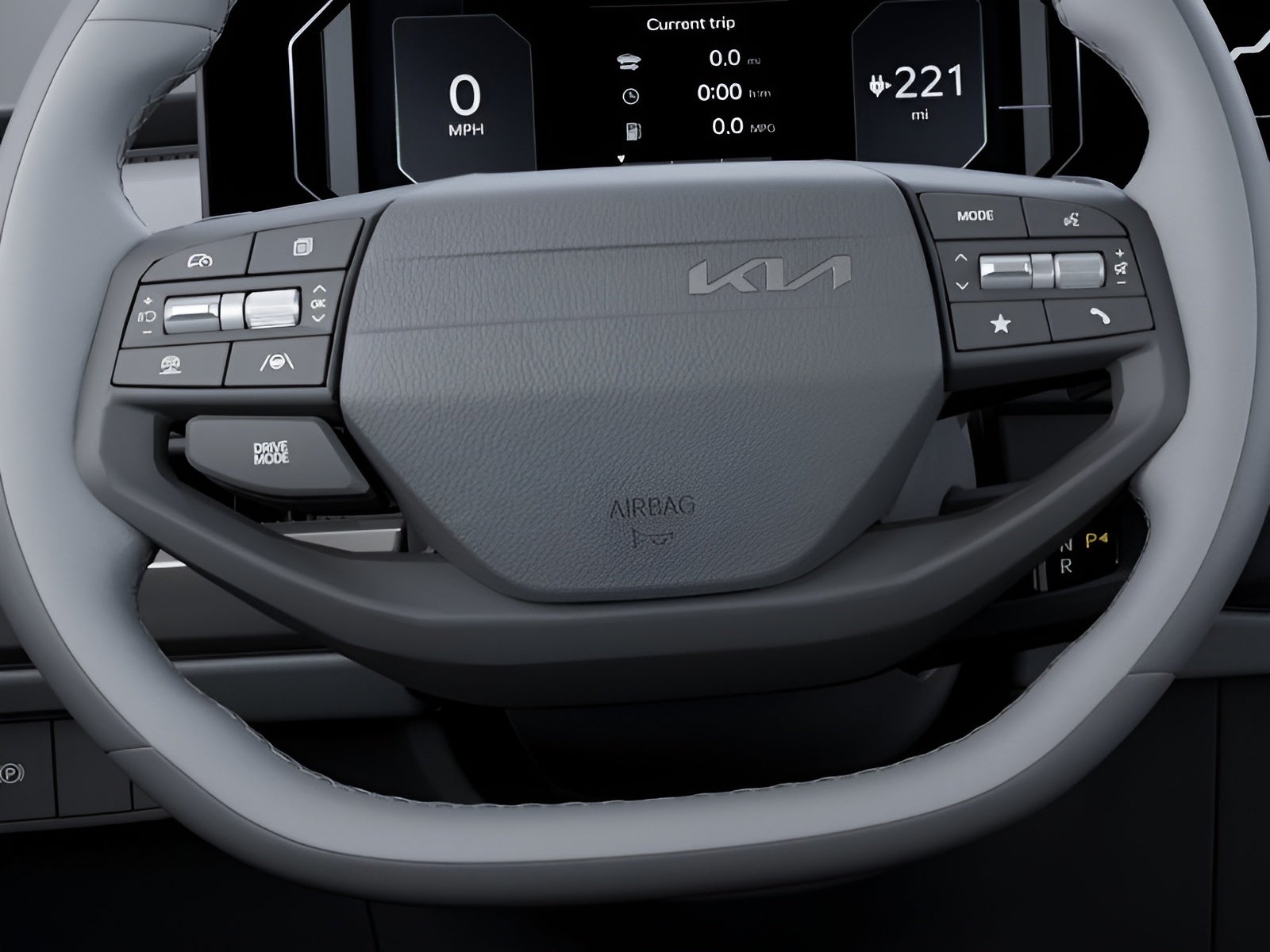 2027 Kia EV3 Wind AWD