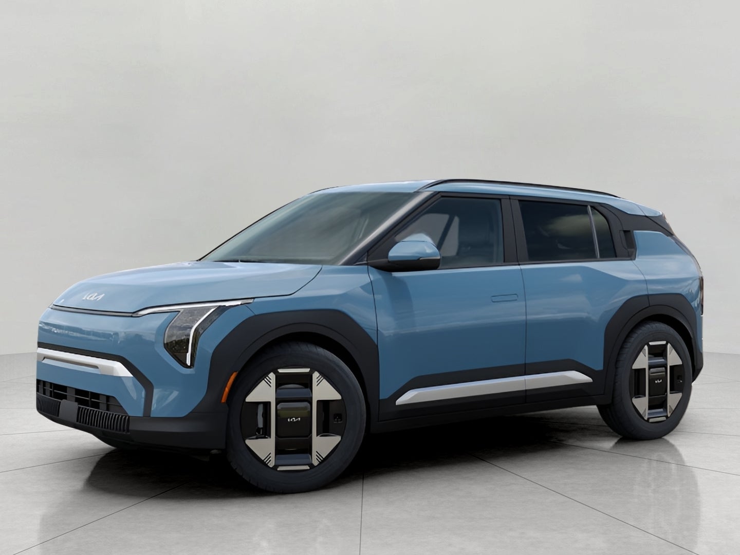 2027 Kia EV3 Wind AWD