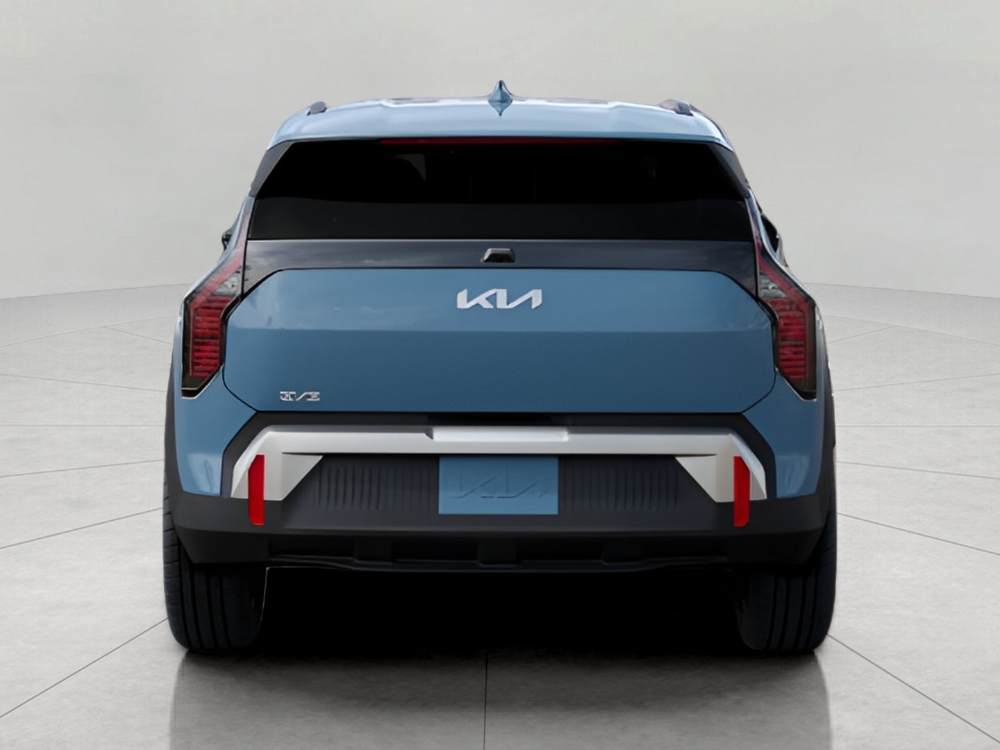 2027 Kia EV3 Wind AWD