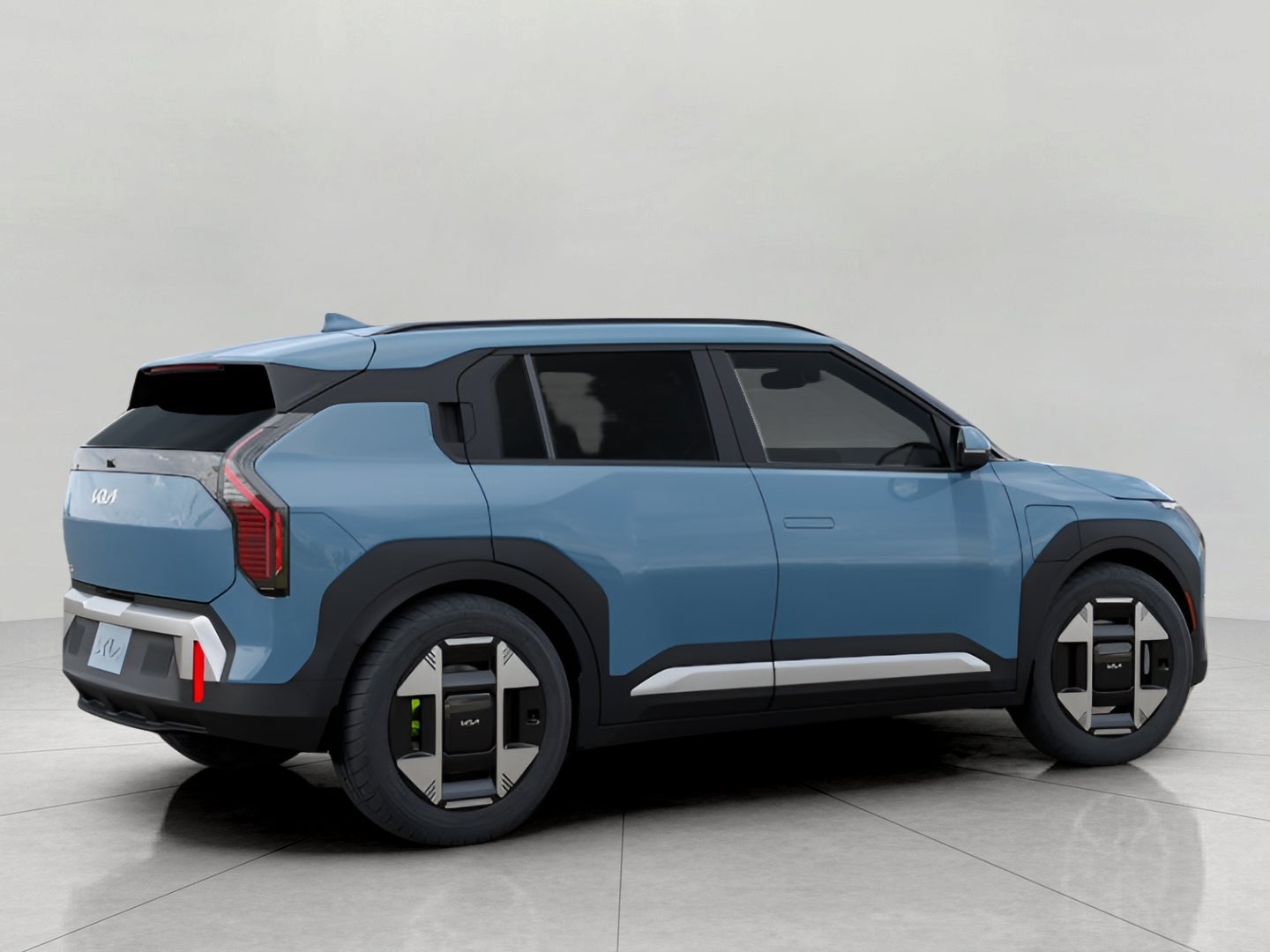2027 Kia EV3 Wind AWD