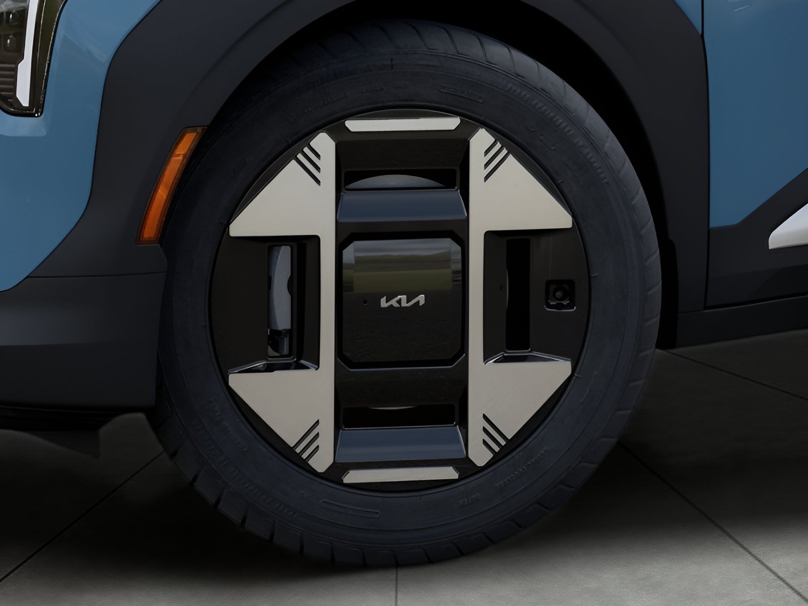 2027 Kia EV3 Wind AWD