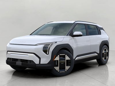 2027 Kia EV3 Wind AWD