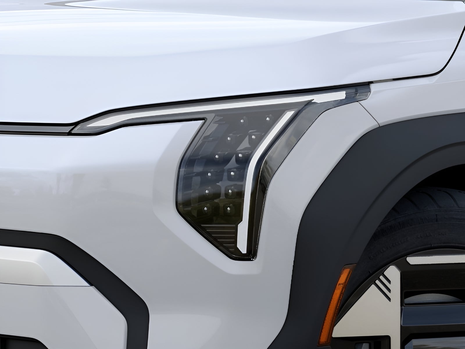 2027 Kia EV3 Wind AWD