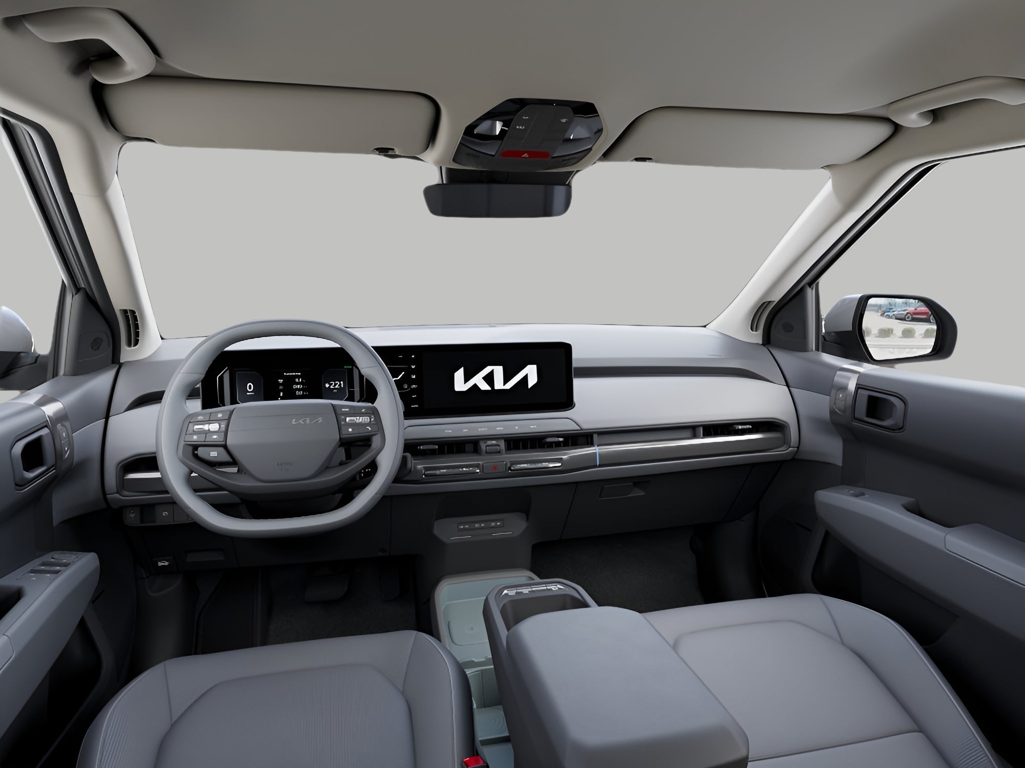 2027 Kia EV3 Wind AWD