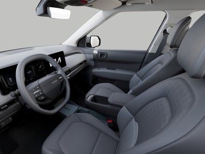 2027 Kia EV3 Wind AWD