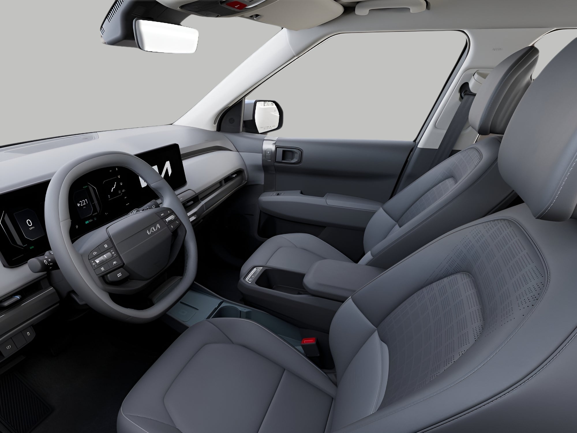 2027 Kia EV3 Wind AWD