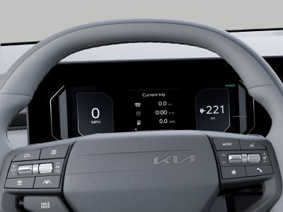 2027 Kia EV3 Wind AWD