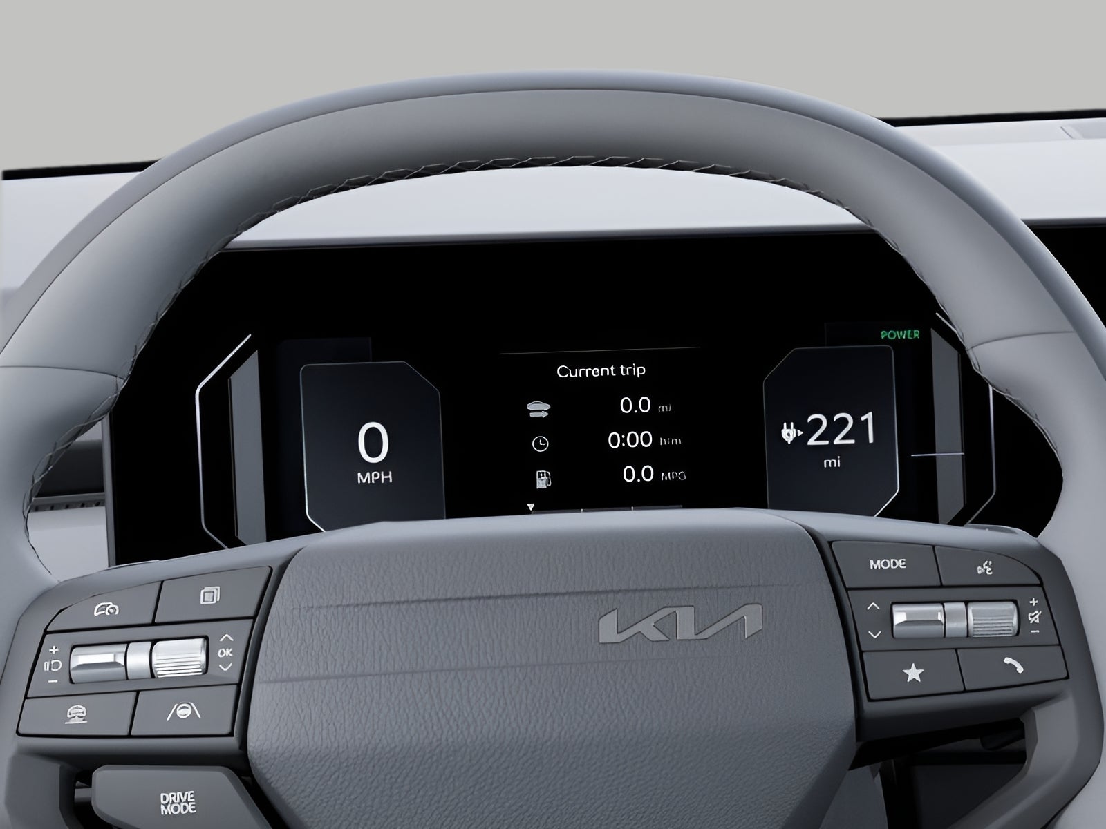2027 Kia EV3 Wind AWD