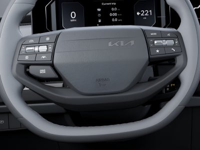 2027 Kia EV3 Wind AWD