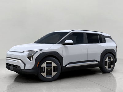 2027 Kia EV3 Wind AWD