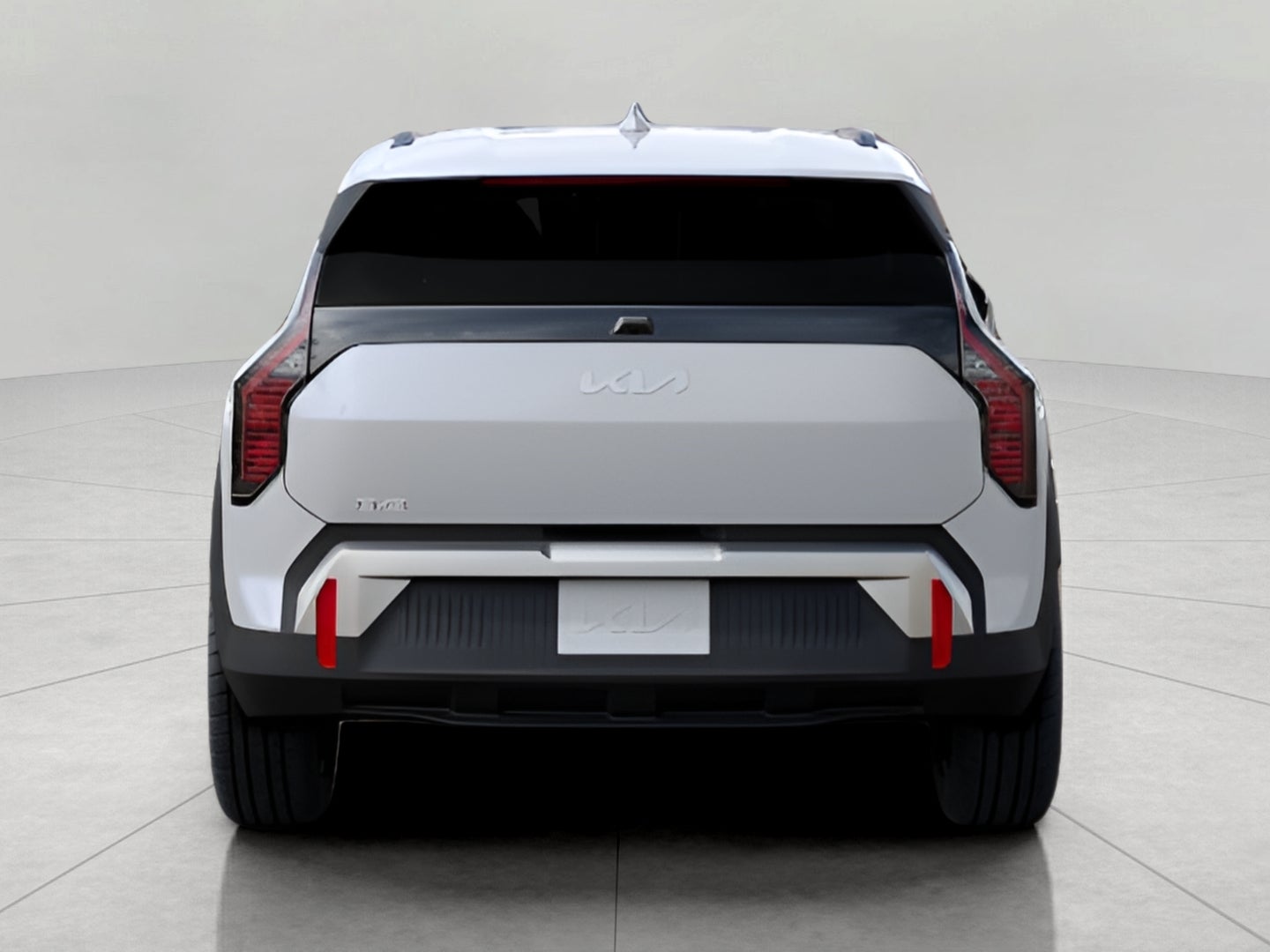 2027 Kia EV3 Wind AWD