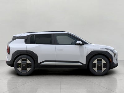2027 Kia EV3 Wind AWD