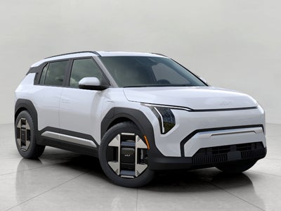 2027 Kia EV3 Wind AWD