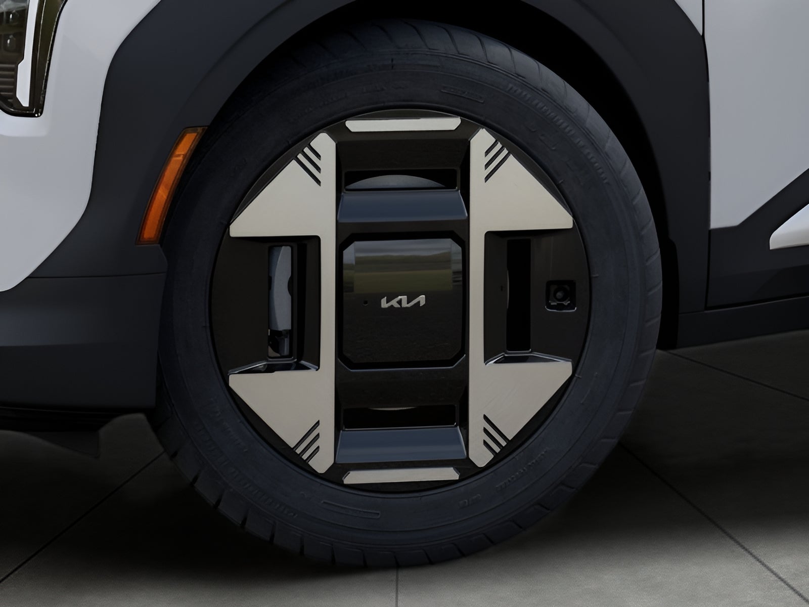 2027 Kia EV3 Wind AWD