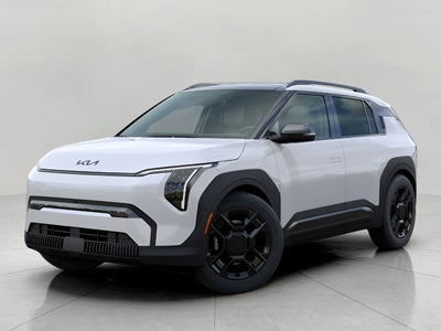 2027 Kia EV3 Land AWD