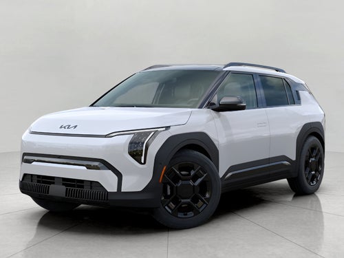 2027 Kia EV3 Land AWD