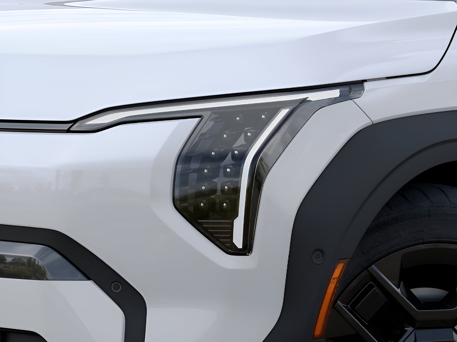 2027 Kia EV3 Land AWD